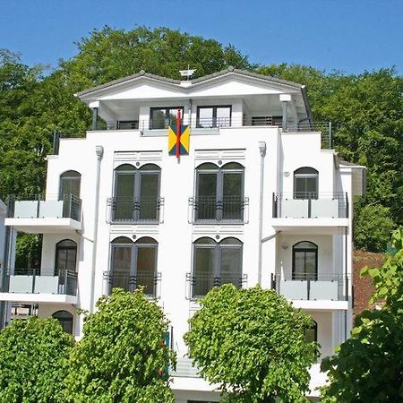 Villa Lena - Wohnung Perlmutt Sellin  Esterno foto