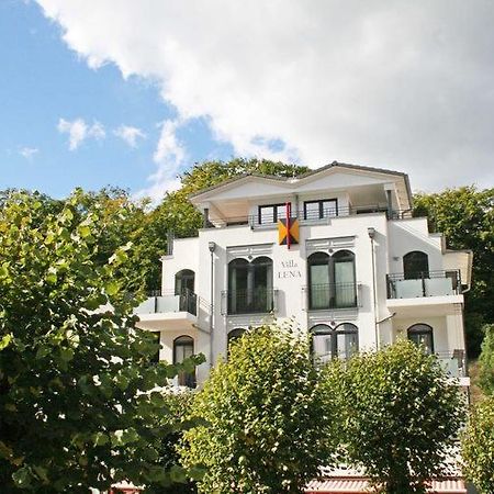 Villa Lena - Wohnung Perlmutt Sellin  Esterno foto