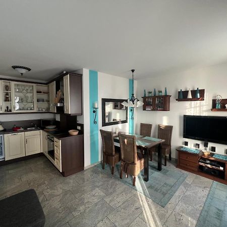 Villa Lena - Wohnung Perlmutt Sellin  Esterno foto