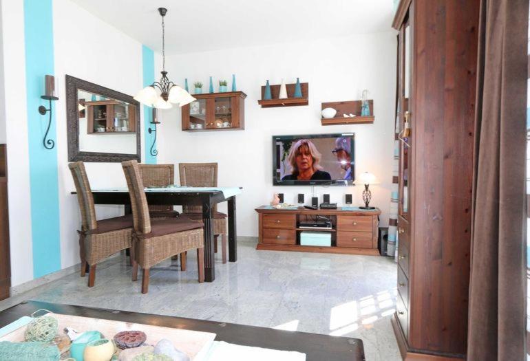 Villa Lena - Wohnung Perlmutt Sellin  Esterno foto