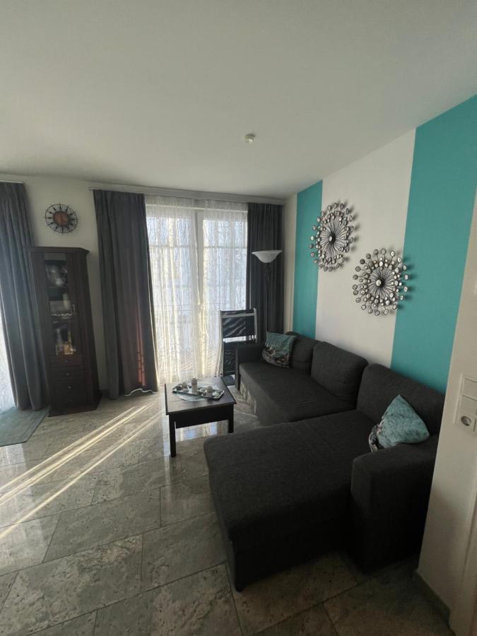 Villa Lena - Wohnung Perlmutt Sellin  Esterno foto